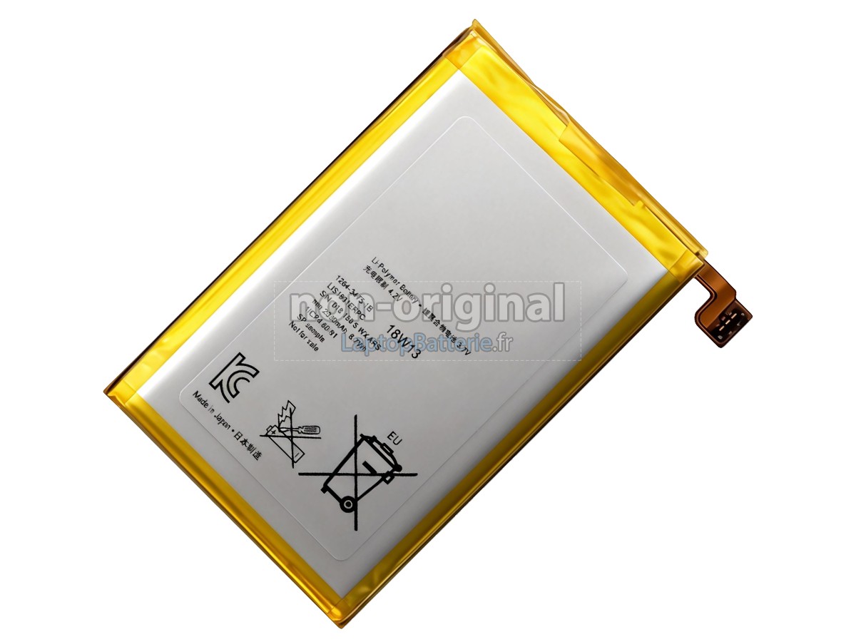 Batterie pour Sony XPERIA ZL