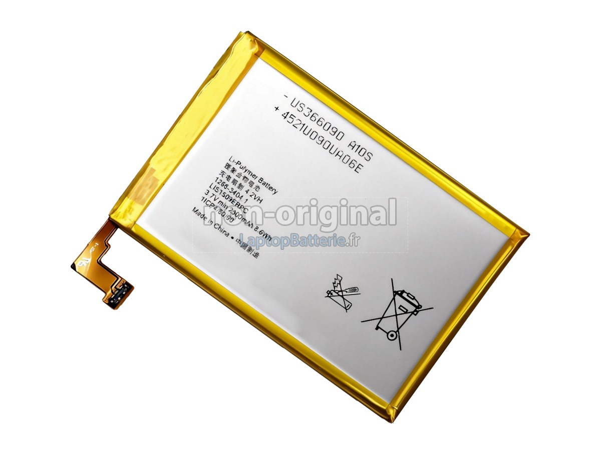 Batterie pour Sony C5303