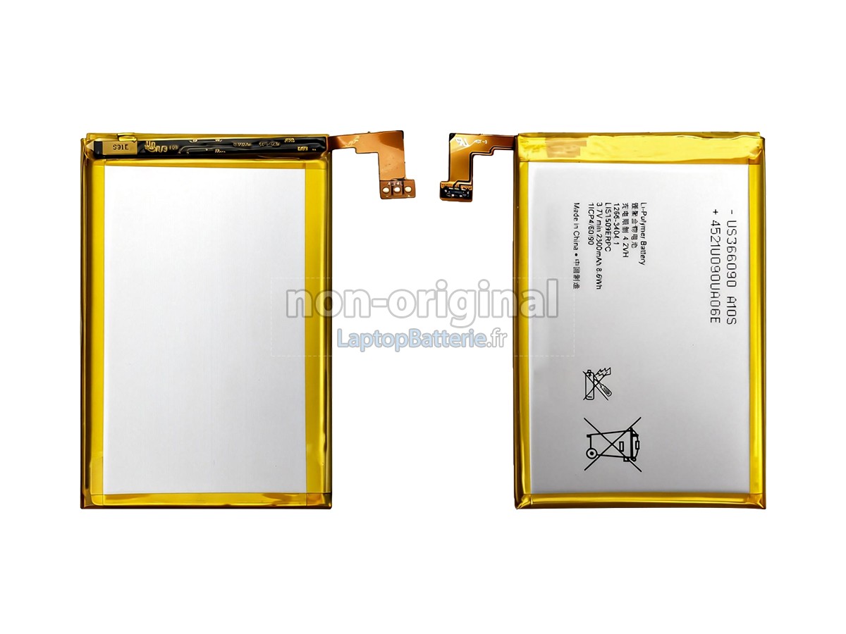 Batterie pour Sony C5303