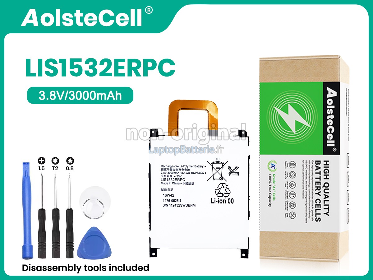Batterie pour Sony L39U