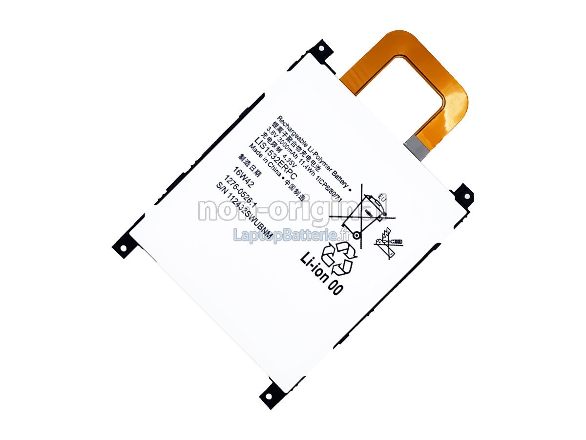 Batterie pour Sony L39U
