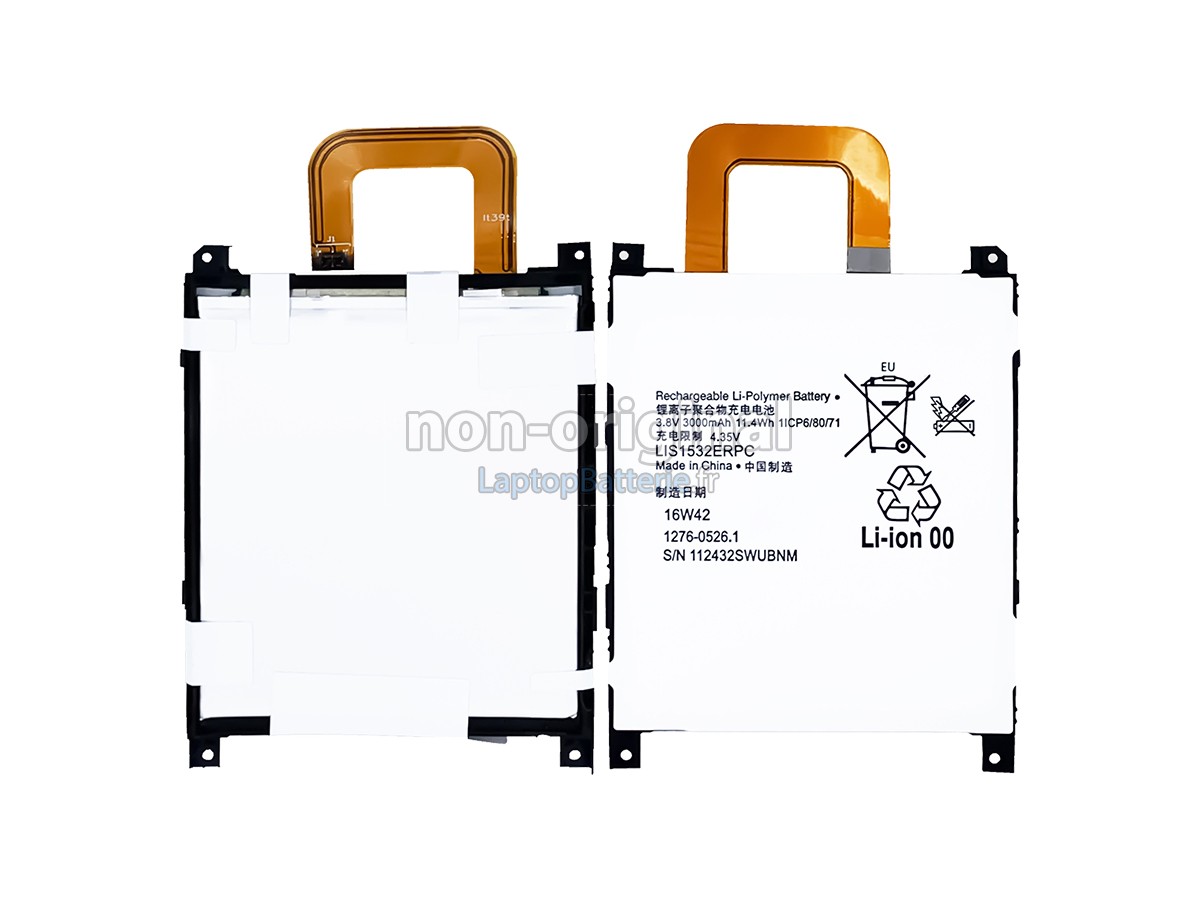 Batterie pour Sony L39U