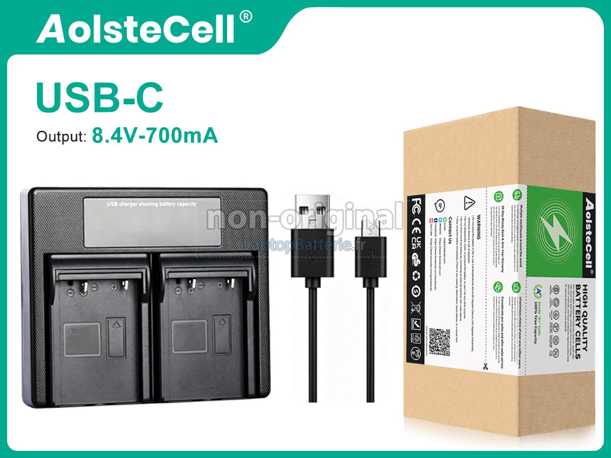 Batterie pour Sony DCR-HC96