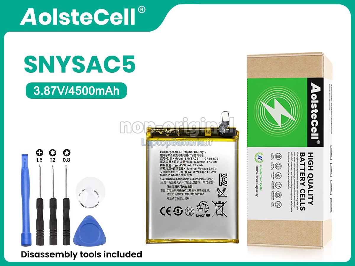 Batterie pour Sony XPERIA 10 III