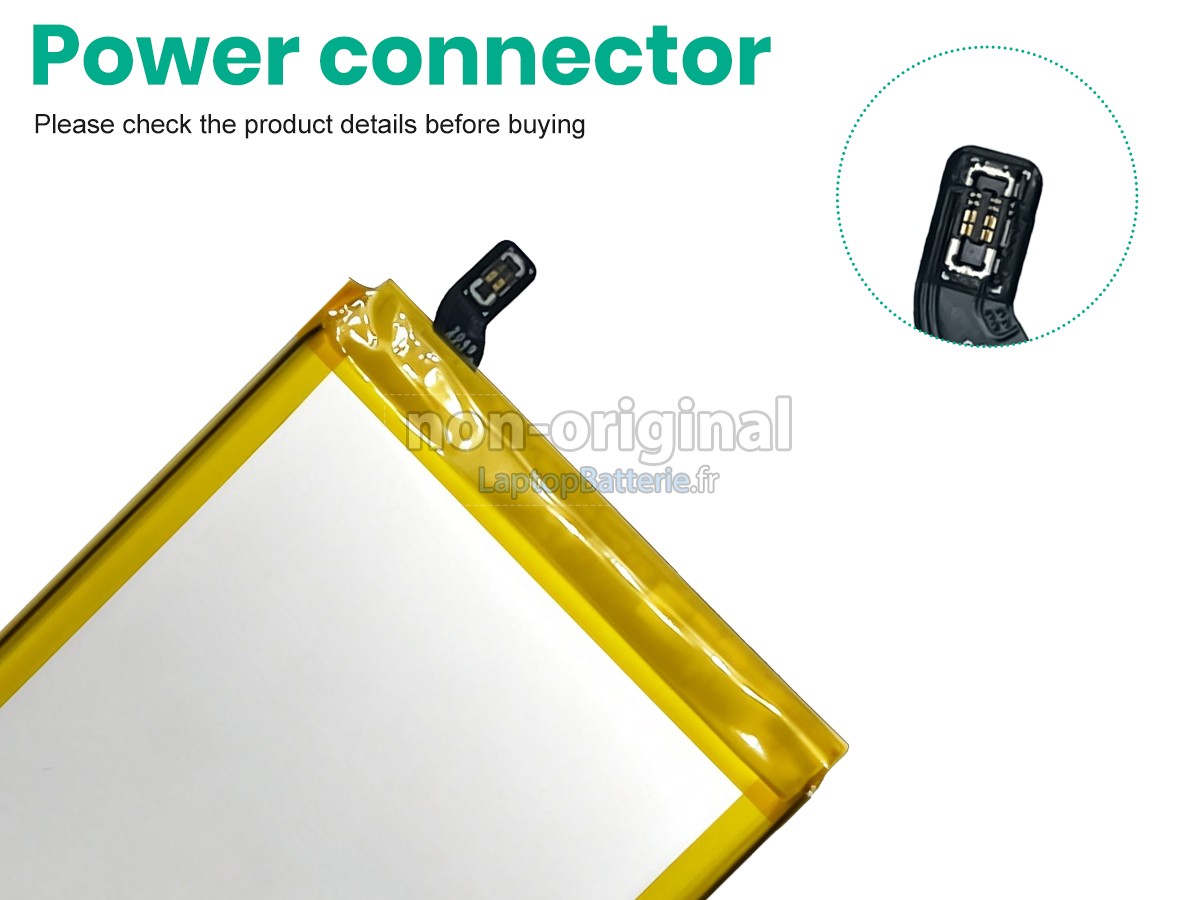 Batterie pour Sony XPERIA 10 III