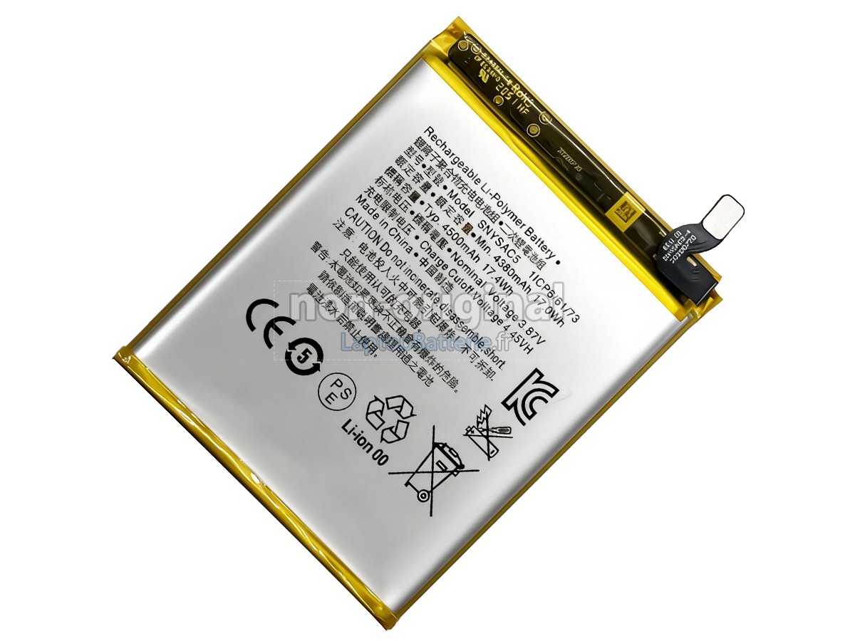 Batterie pour Sony XPERIA 10 III