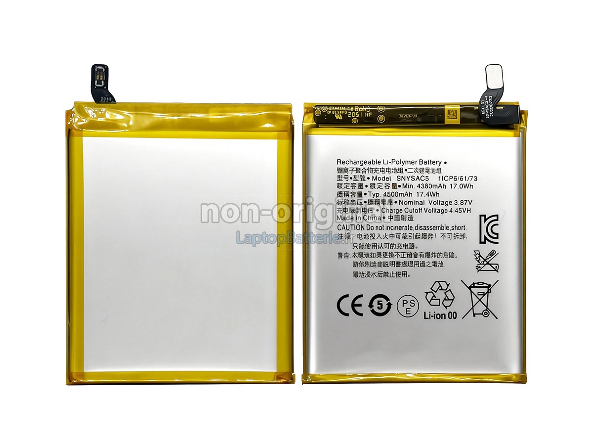 Batterie pour Sony XPERIA 10 III
