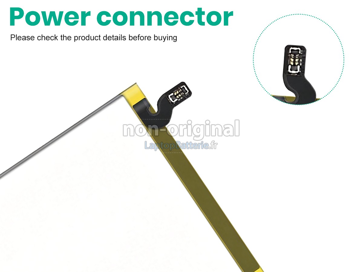 Batterie pour Sony SNYSBQ3