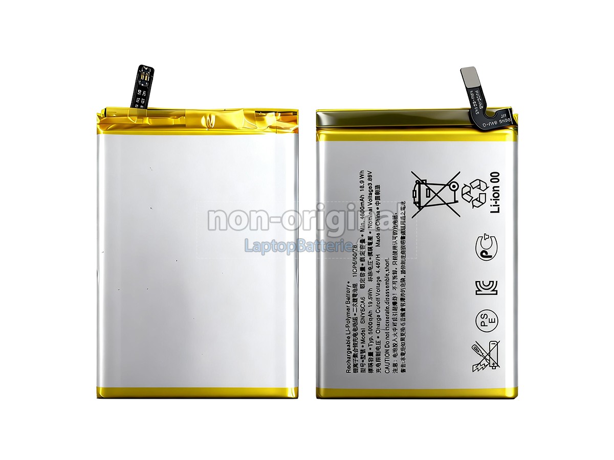 Batterie pour Sony SNYSCA6