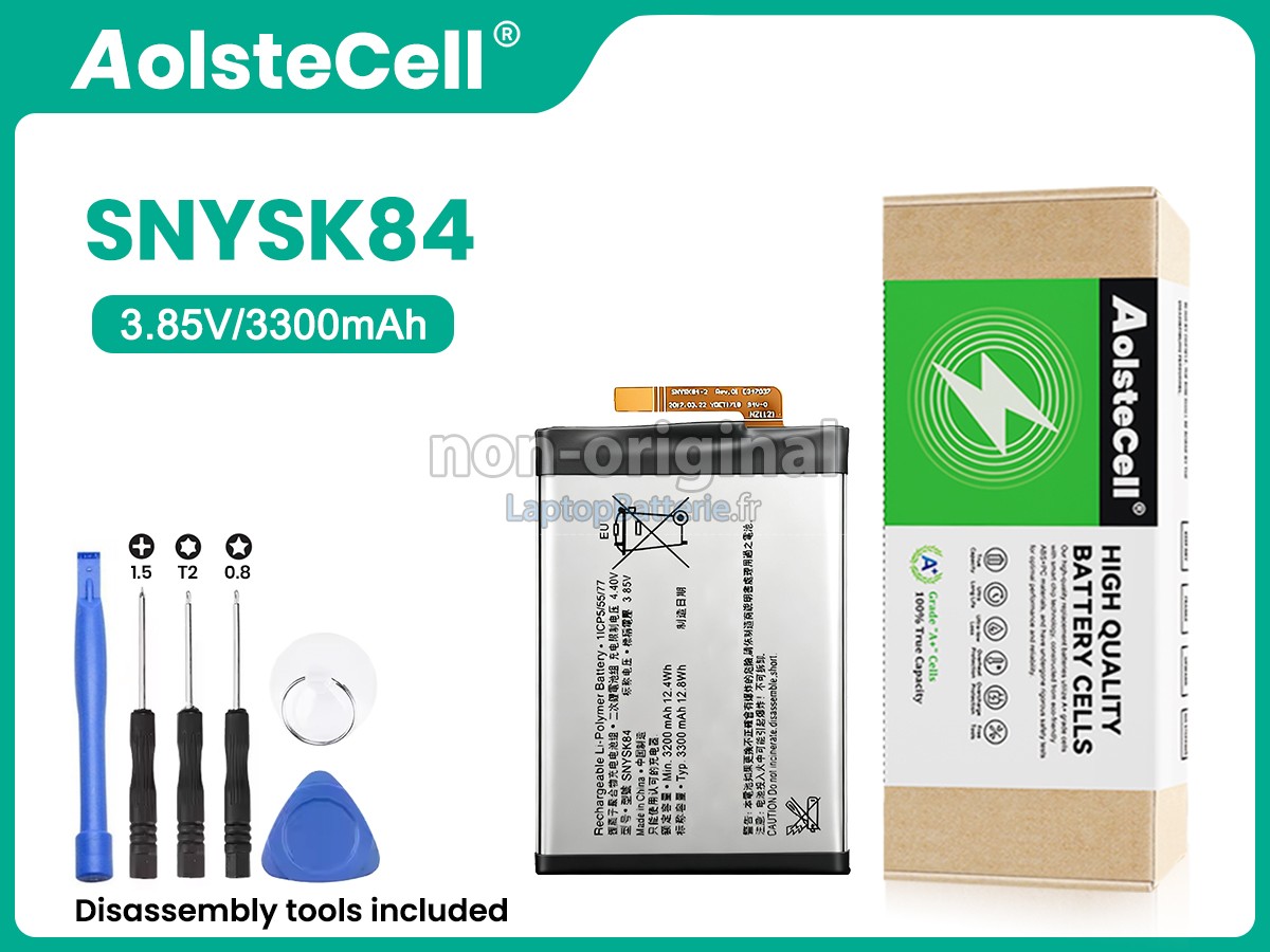 Batterie pour Sony H3113
