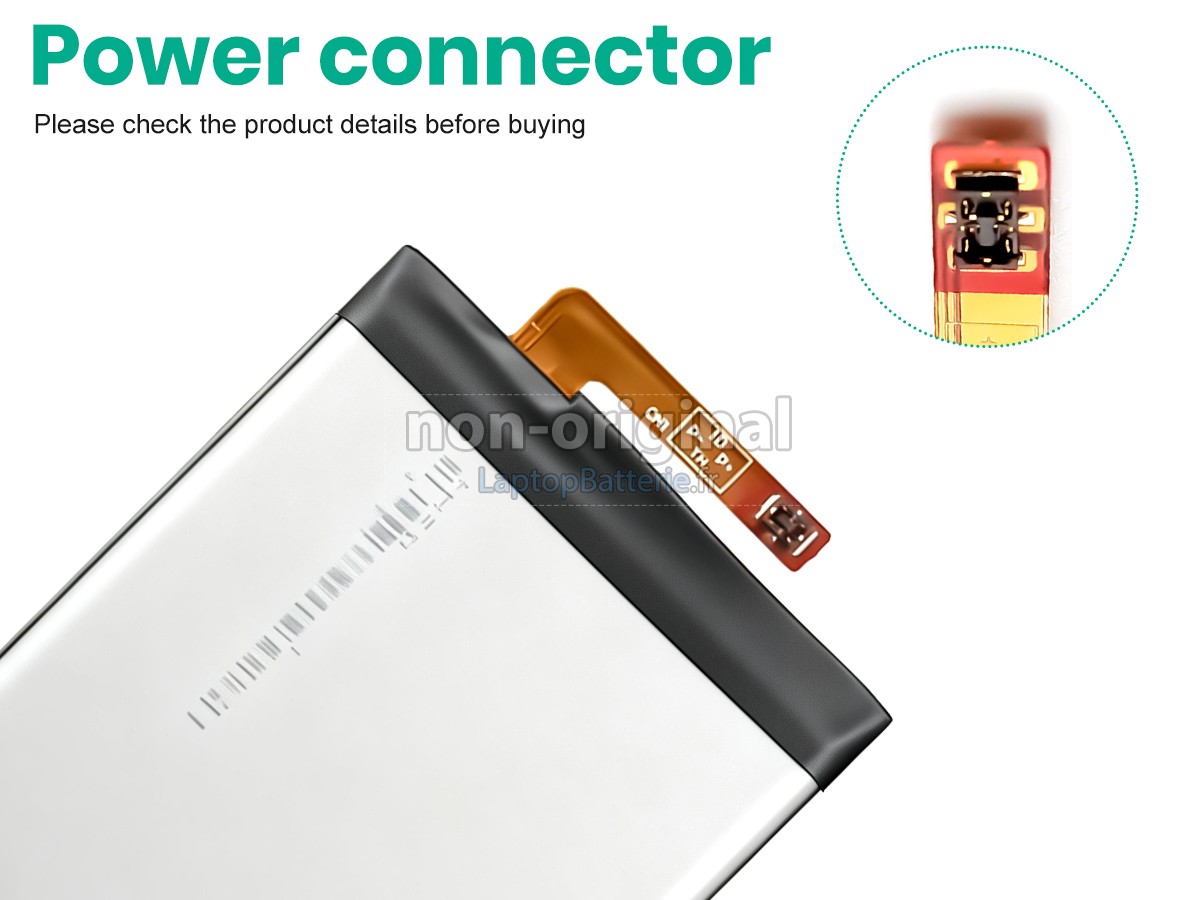 Batterie pour Sony H3113