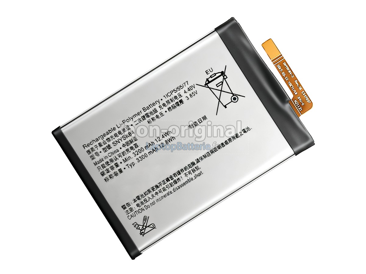 Batterie pour Sony H3113