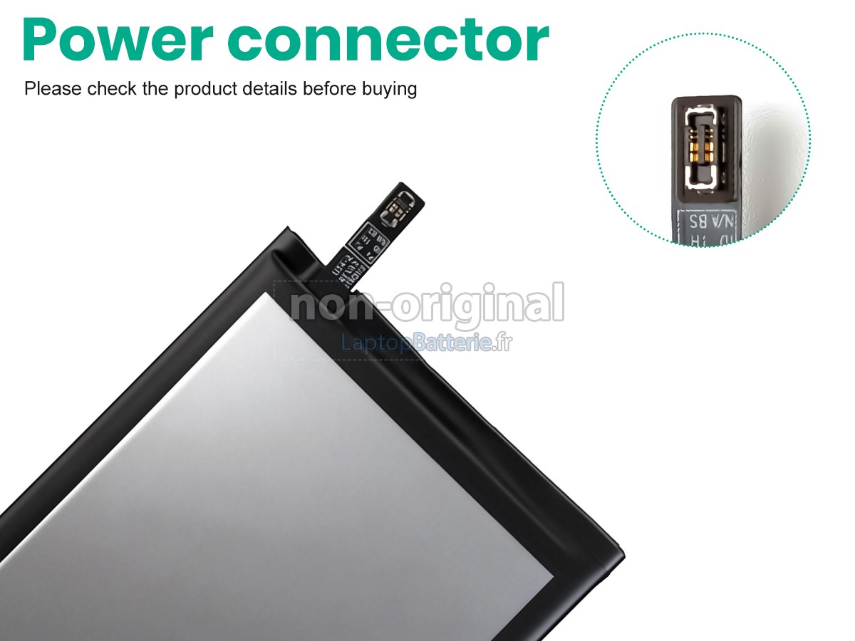 Batterie pour Sony SNYSU54