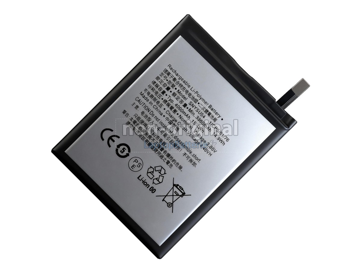 Batterie pour Sony SNYSU54