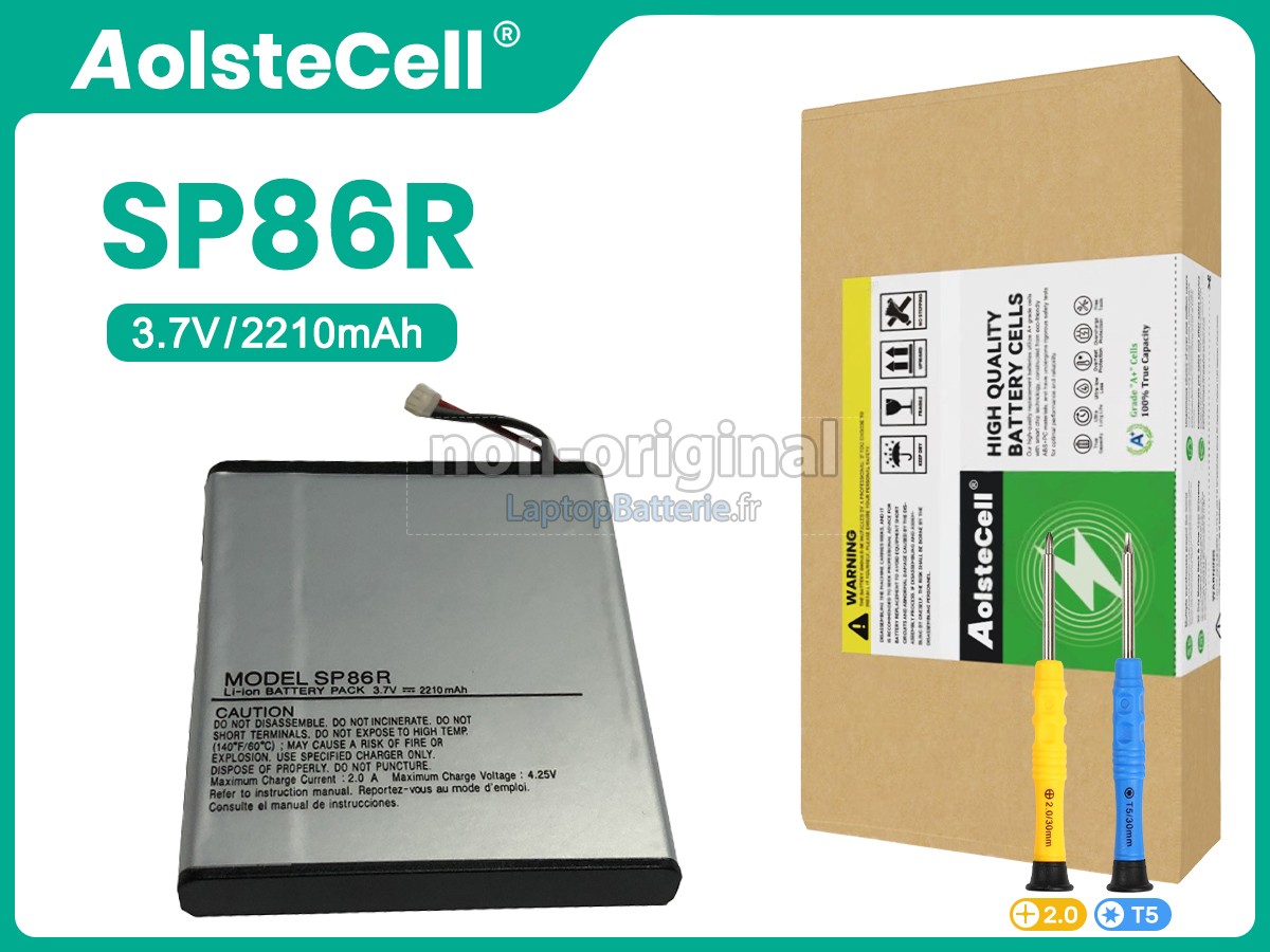 Batterie pour Sony PSV2000