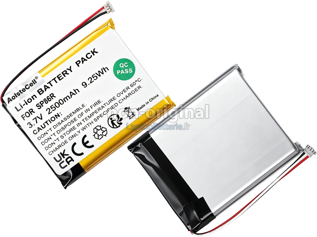 Batterie pour Sony PCH-2007
