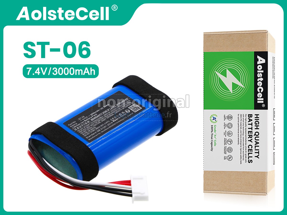 Batterie pour Sony SRS-XB31