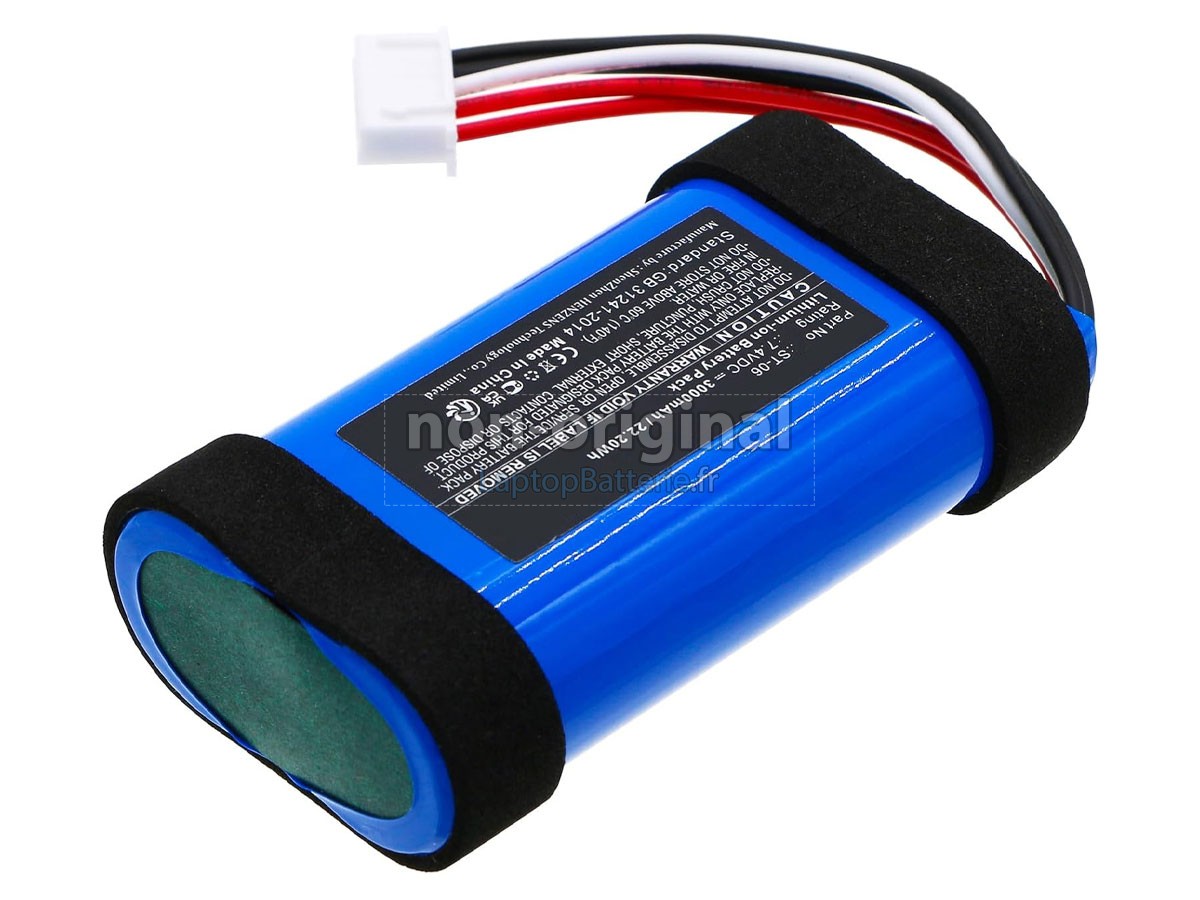 Batterie pour Sony SRS-XB31