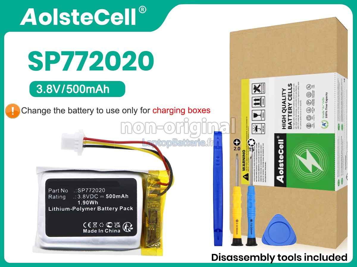 Batterie pour Sony WF-1000XM5