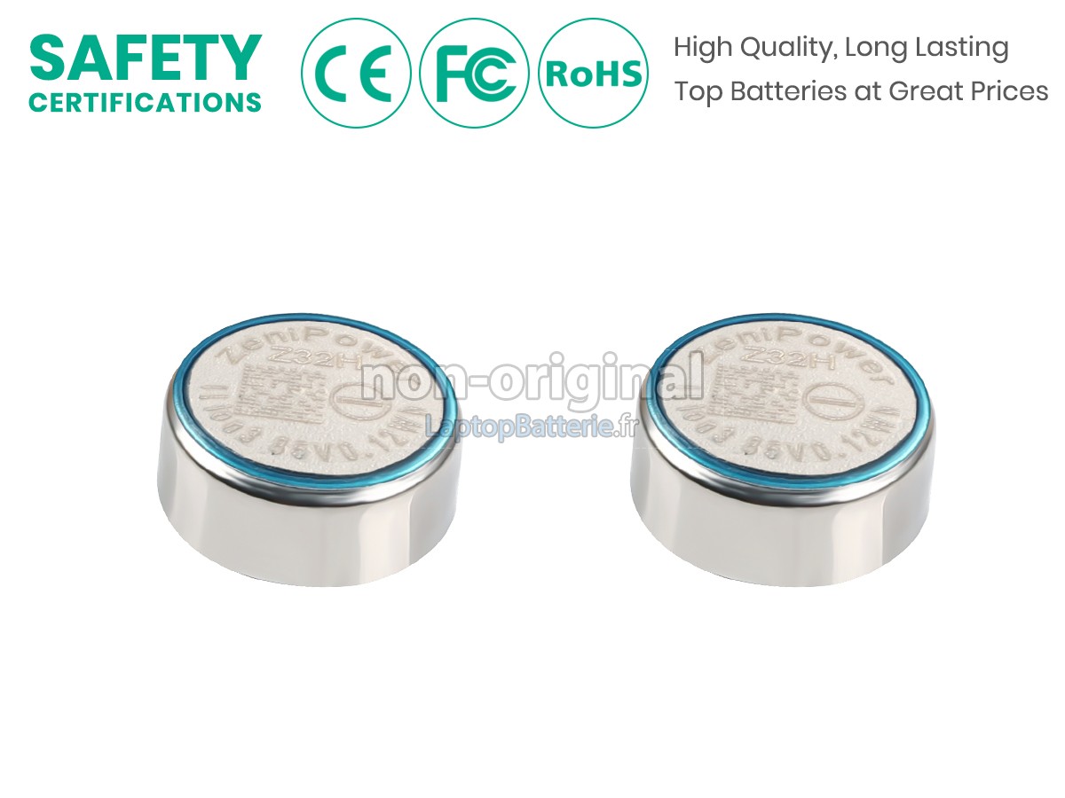 Batterie pour Sony Z32H