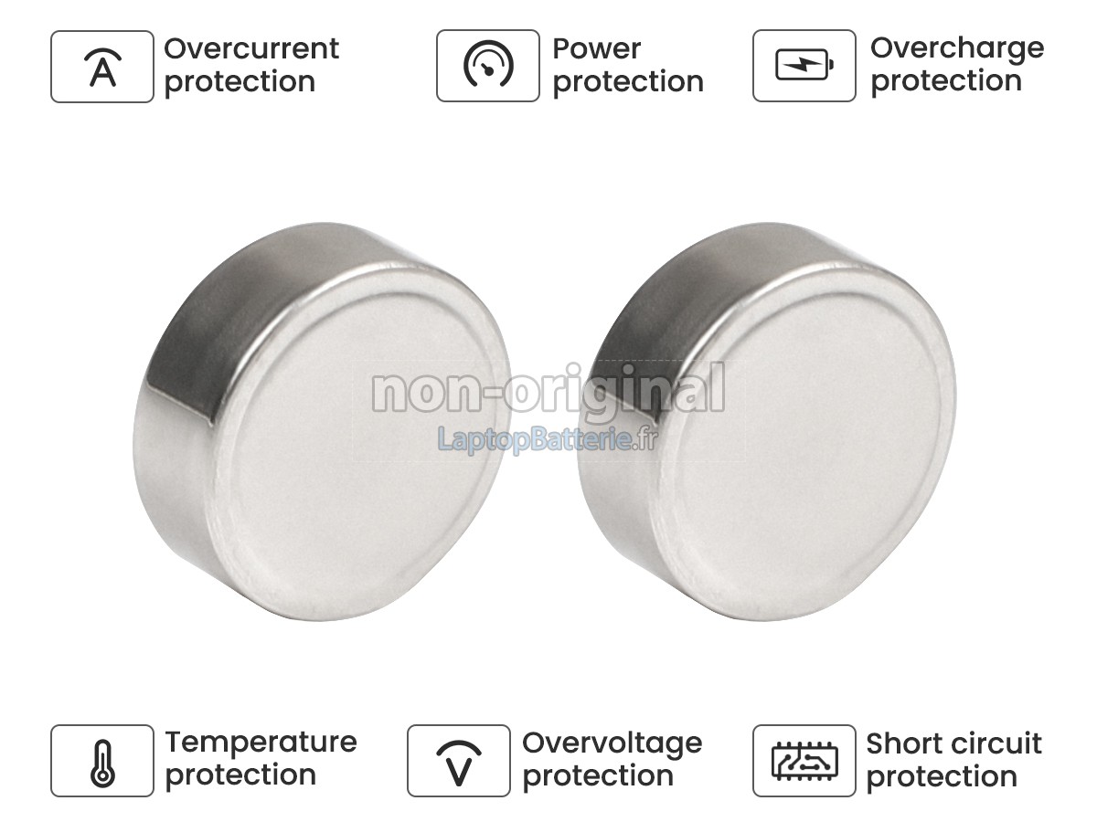 Batterie pour Sony Z32H