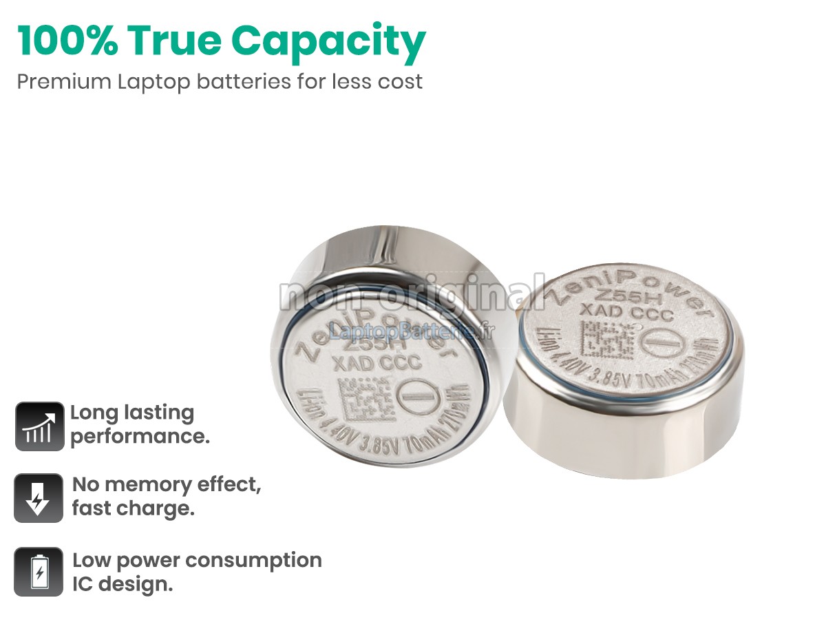 Batterie pour Sony 702428