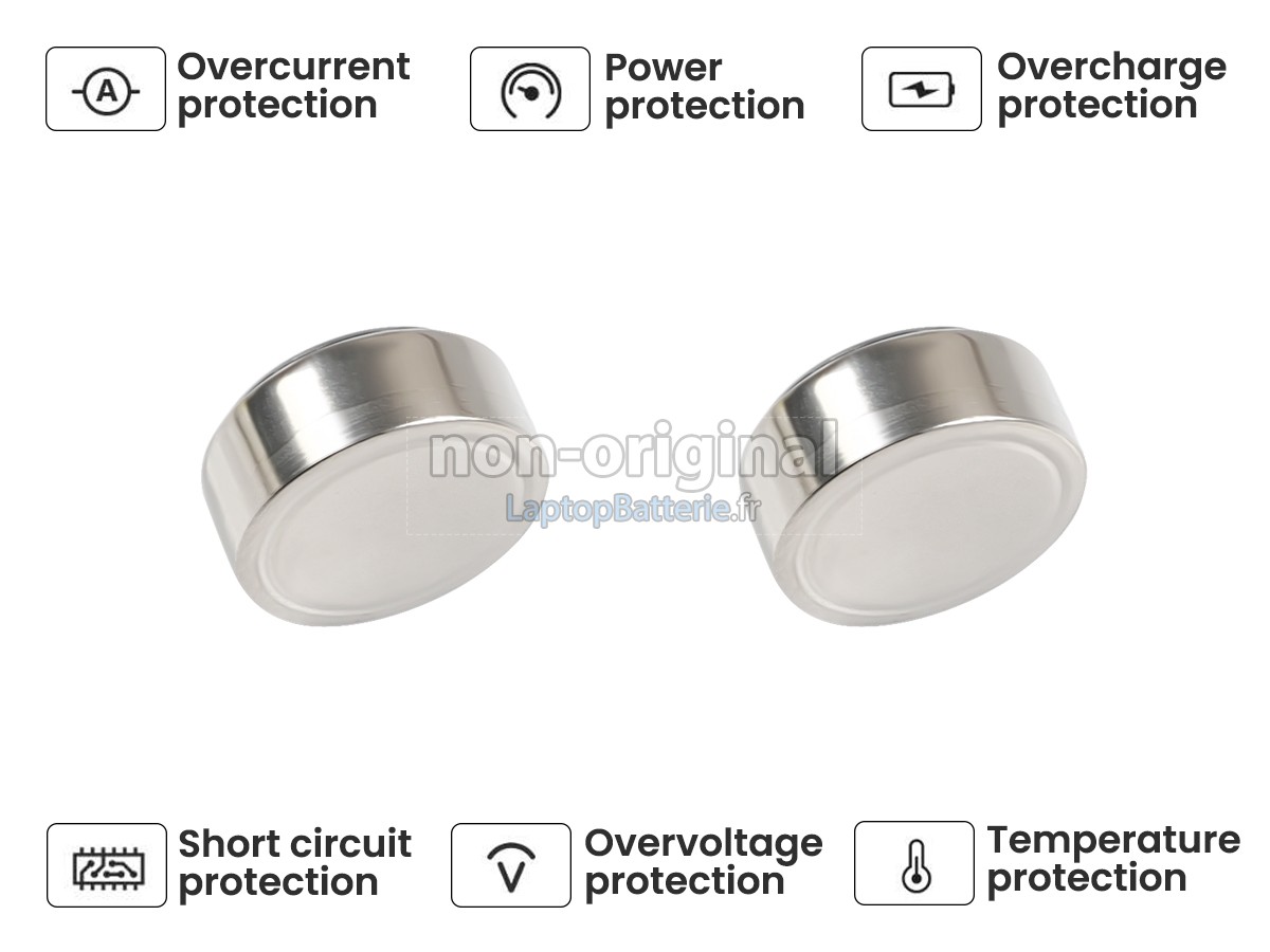 Batterie pour Sony 702428
