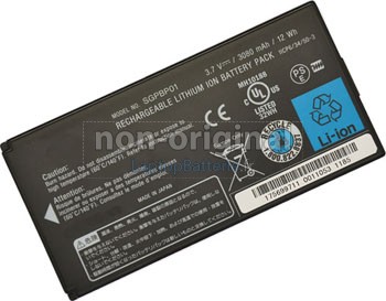 Batterie pour ordinateur portable Sony SGPT211BE