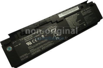 Batterie pour ordinateur portable Sony VAIO VGN-P15G/Q