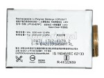 Batterie pour ordinateur portable Sony Xperia XA2 H3123