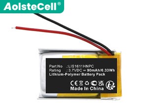 Batterie pour ordinateur portable Sony LIS1611HNPC