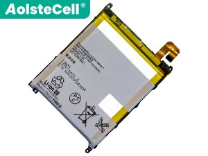 Batterie pour ordinateur portable Sony Xperia Z Ultra LTE C6833