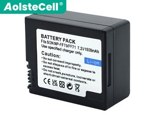 Batterie pour Sony NP-FF71S