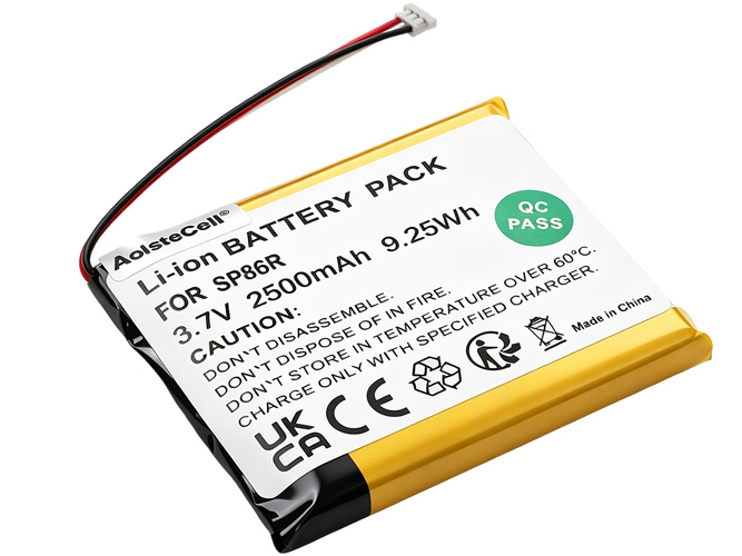 Batterie pour Sony SP86R
