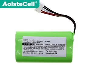 Batterie pour ordinateur portable Sony ST-01