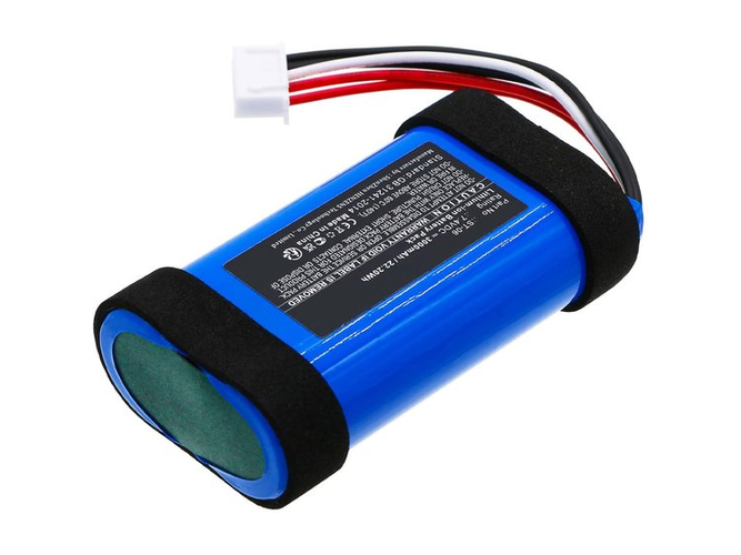Batterie pour Sony SRS-XB31