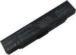 Batterie pour Sony VAIO VGN-CR520E/J