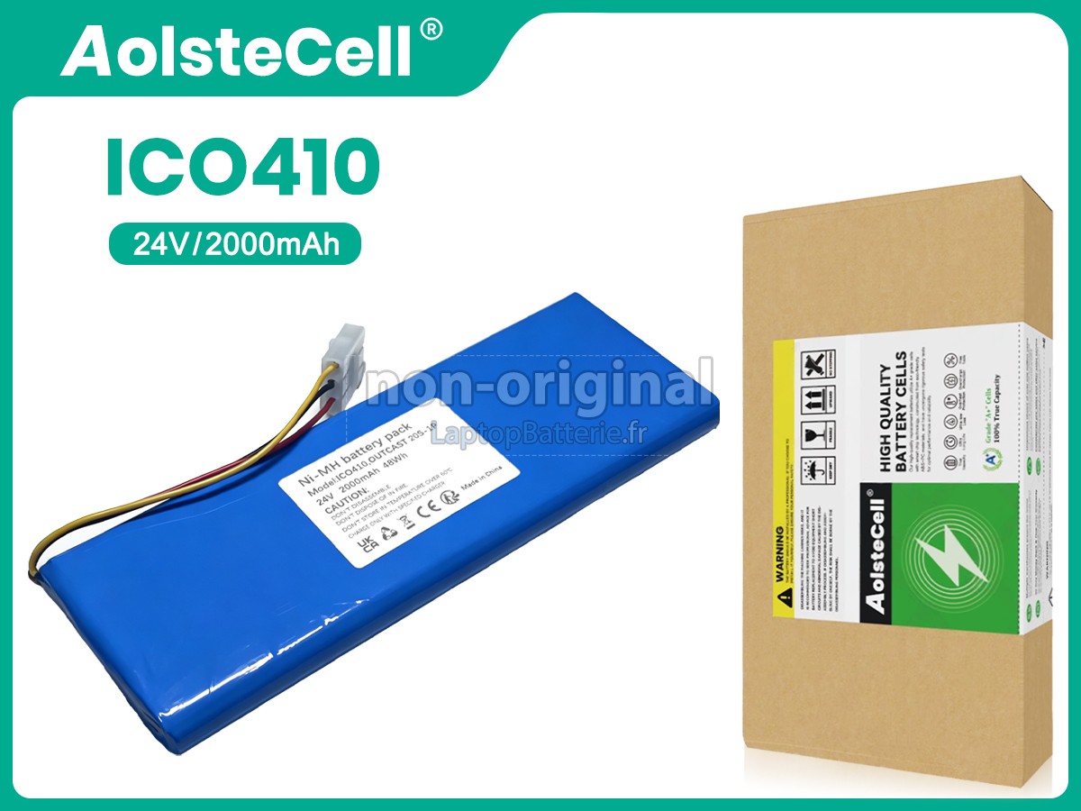 Batterie pour Soundcast OUTCAST 20S-1P