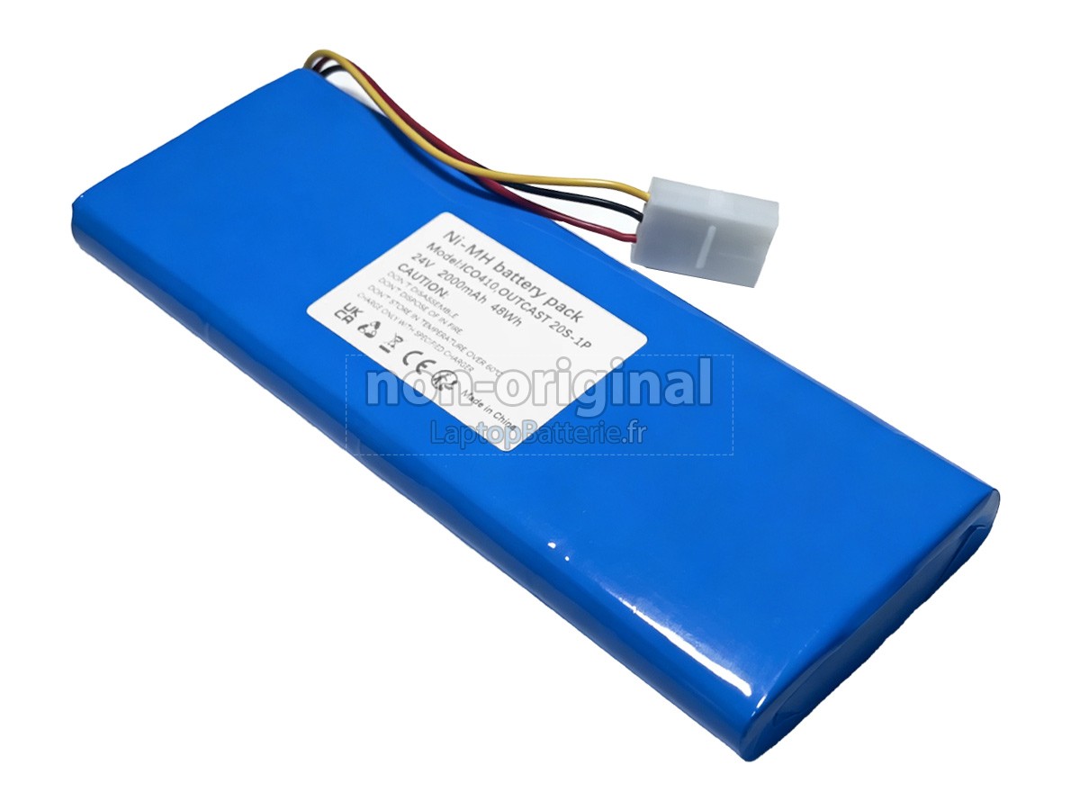 Batterie pour Soundcast OUTCAST 20S-1P