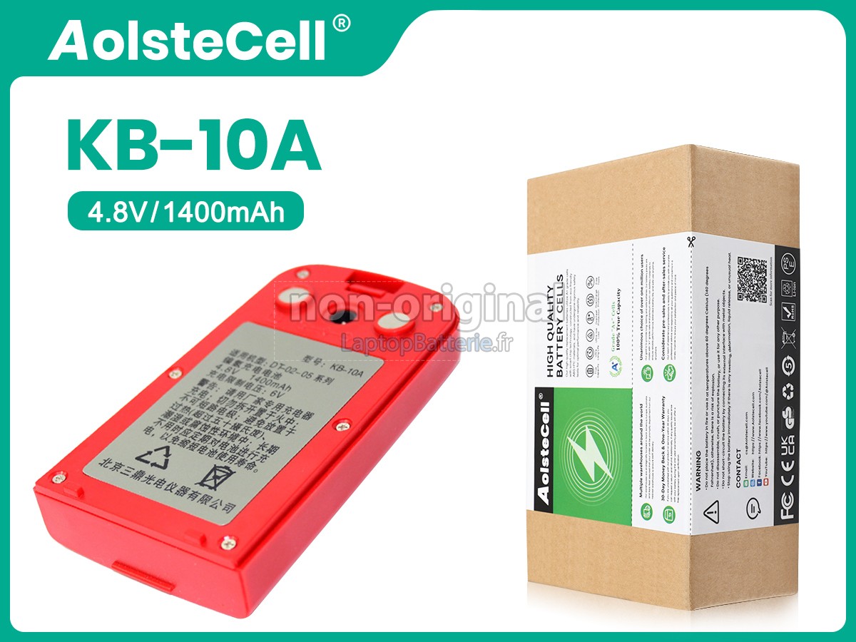 Batterie pour South KB-10A