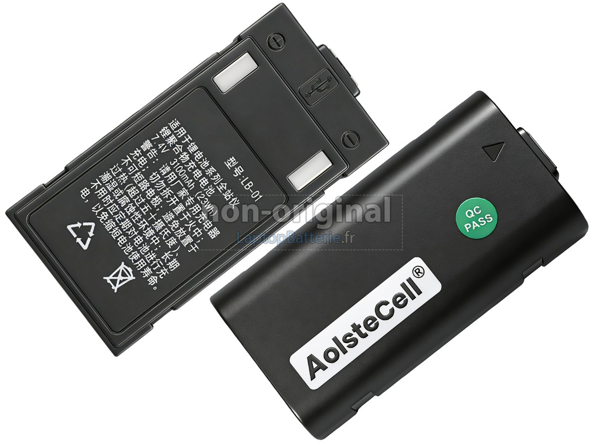 Batterie pour South NTS-362R6