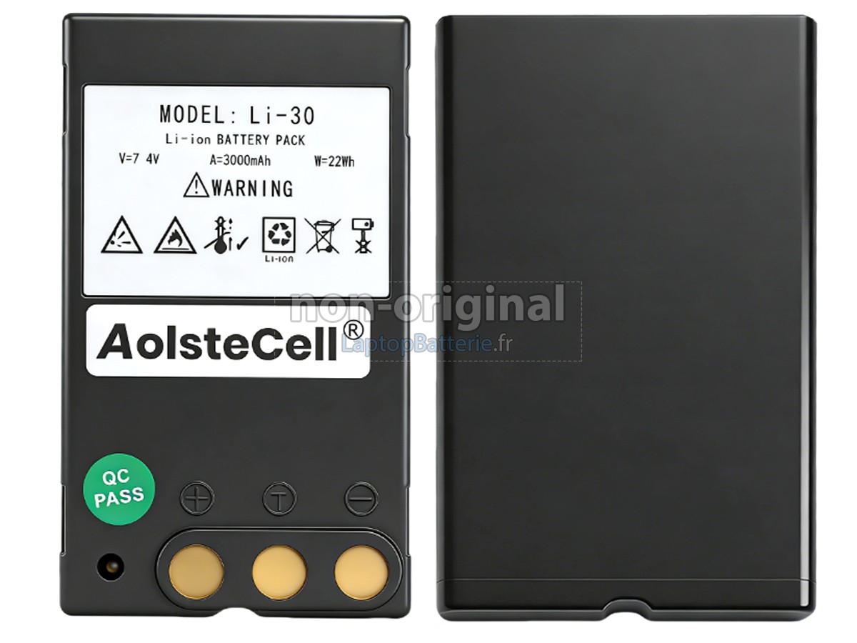 Batterie pour South LI-30