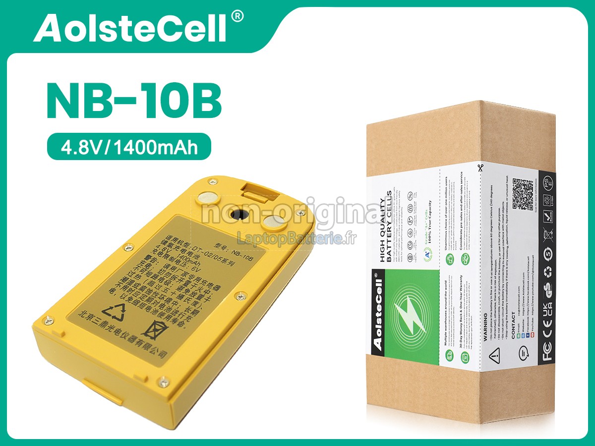 Batterie pour South NB-10B