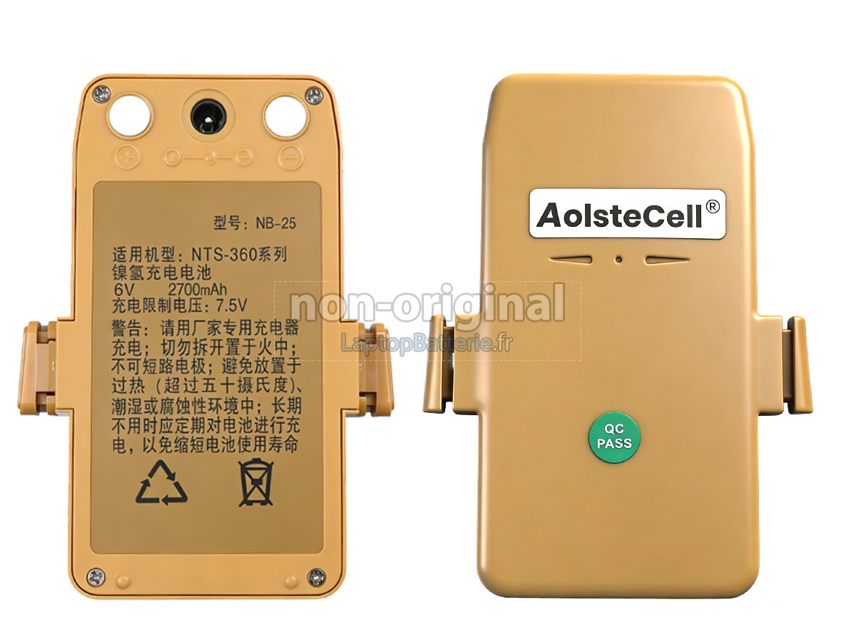 Batterie pour South NTS-330