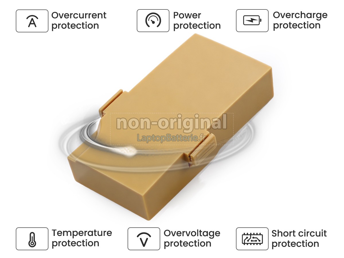 Batterie pour South NB-28