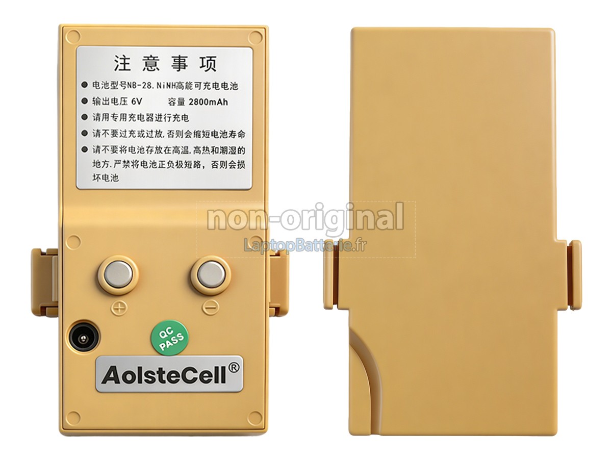 Batterie pour South NB-28