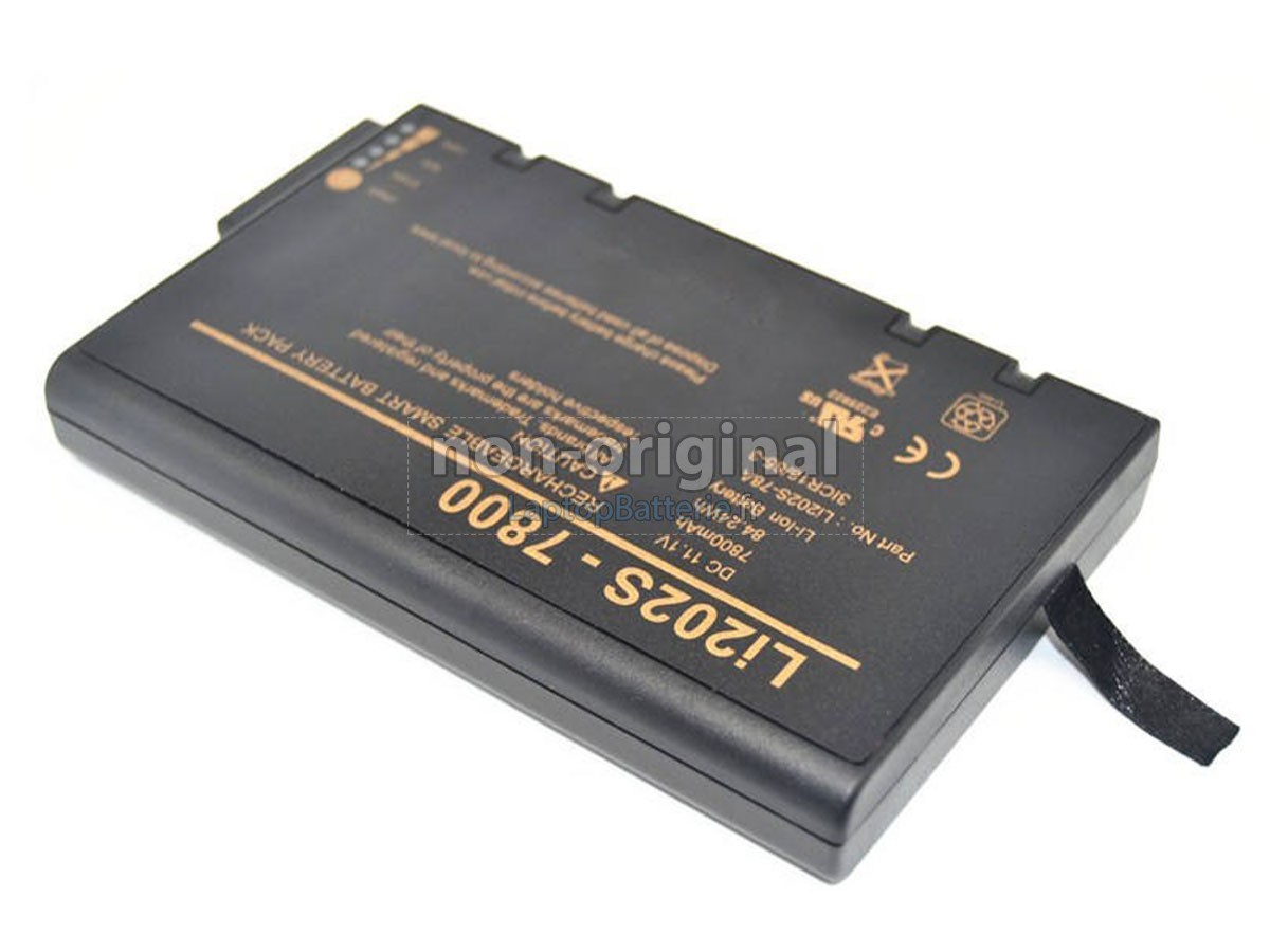 Batterie pour Spacelabs LI202S-78A