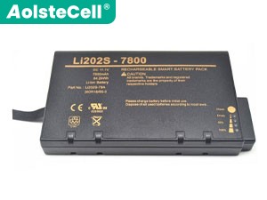 Batterie pour ordinateur portable Spacelabs Mcare 300
