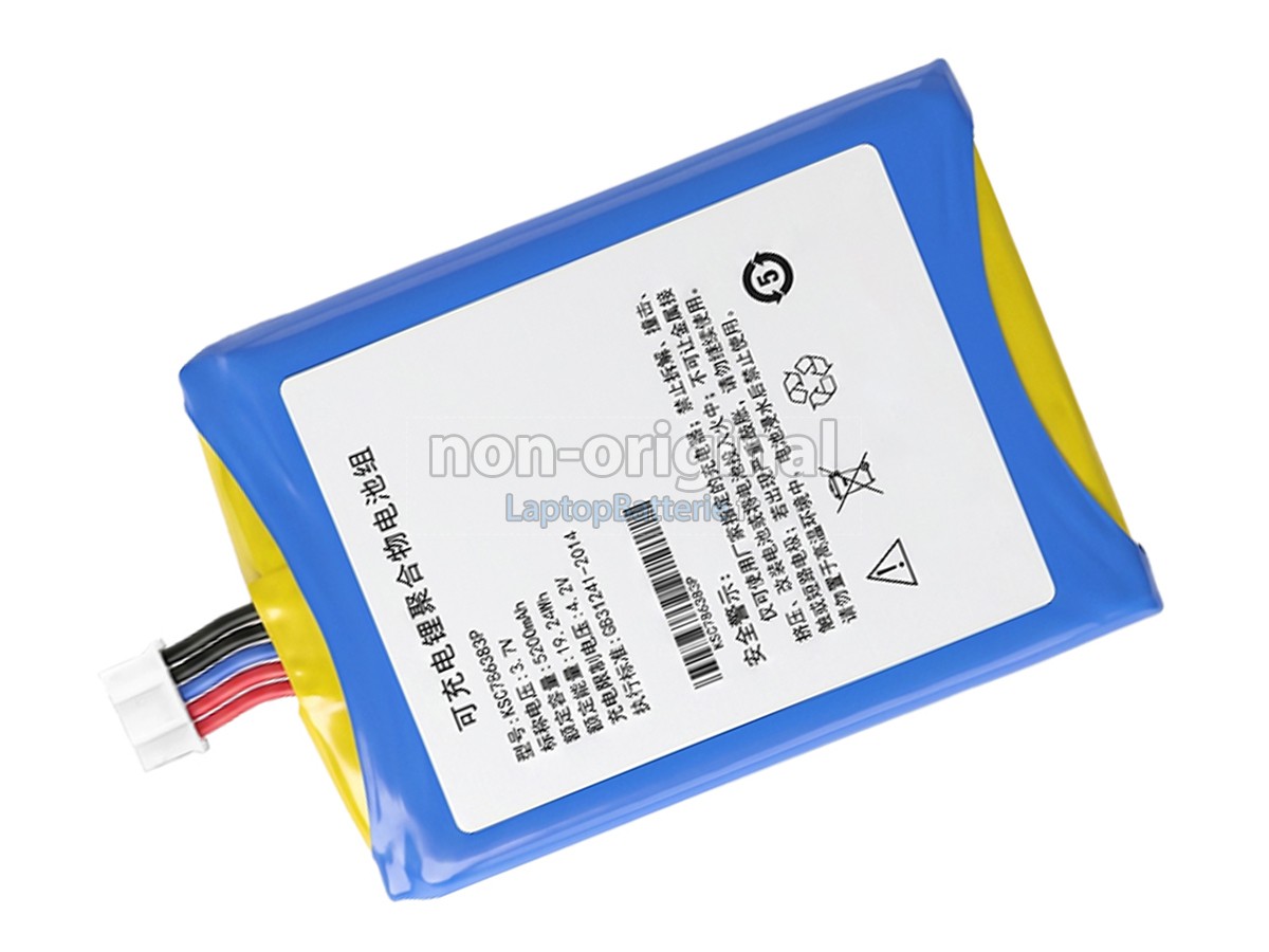 Batterie pour STAR KSC786383P
