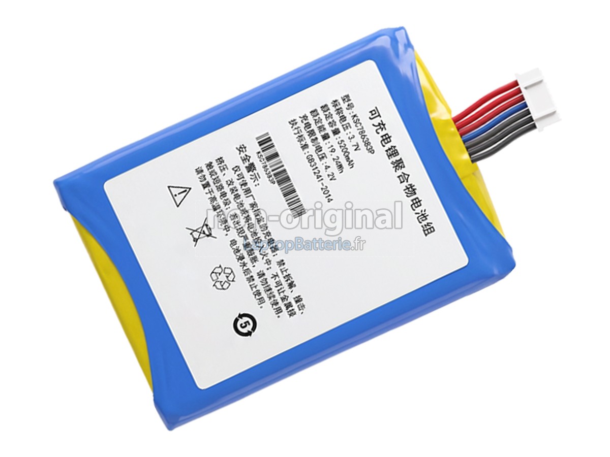 Batterie pour STAR KSC786383P